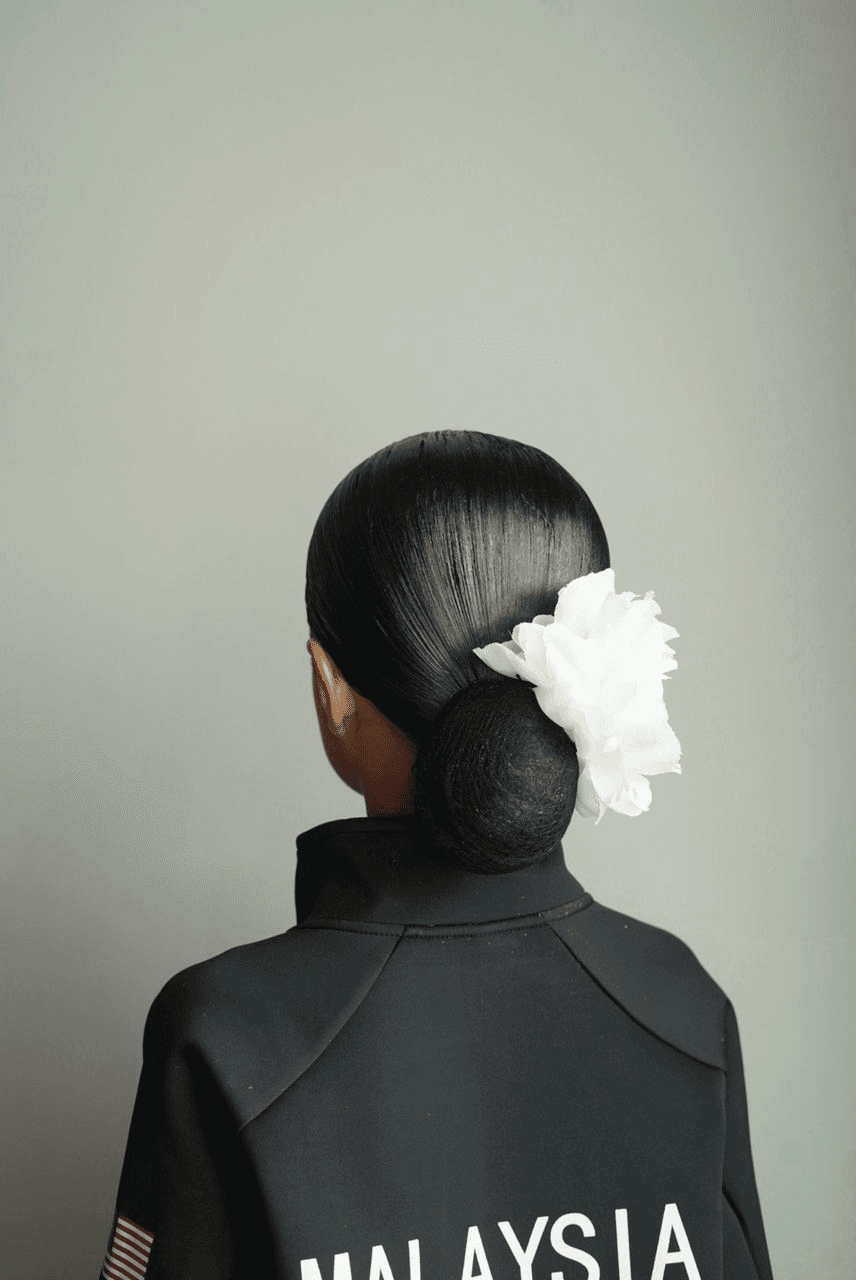 Simple Hair Styling - View 1